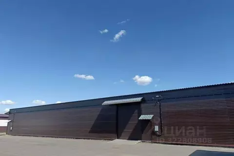 Склад в Ленинградская область, Тельмана Тосненский район, ул. ...