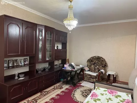 3-комнатная квартира: Нальчик, Нартановская улица, 10 (84 м)