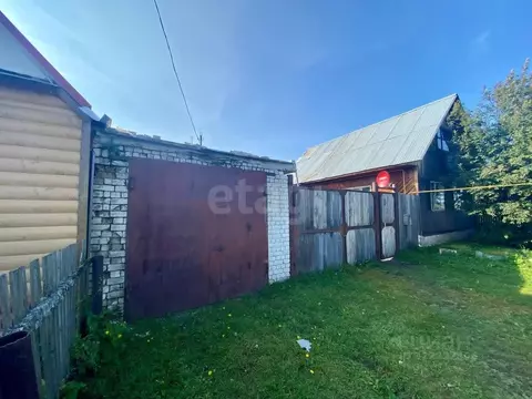 Дом в Курганская область, Варгашинский муниципальный округ, д. Уфина ...