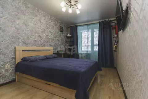 2-к кв. Башкортостан, Уфа ул. Комарова, 8 (54.7 м)