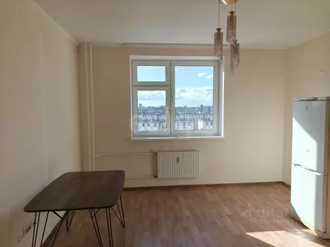 1-к кв. Тюменская область, Тюмень ул. Дмитрия Менделеева, 7 (50.5 м)