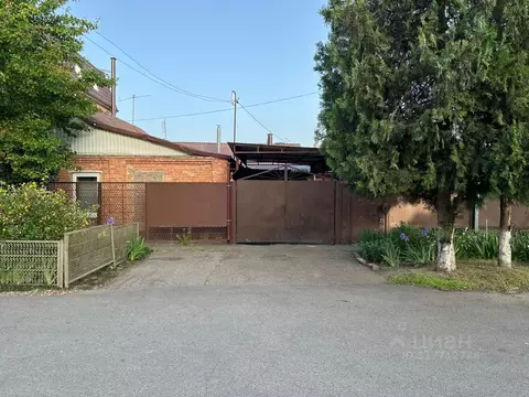 Участок в Краснодарский край, Краснодар Дубинка мкр, пер. ...