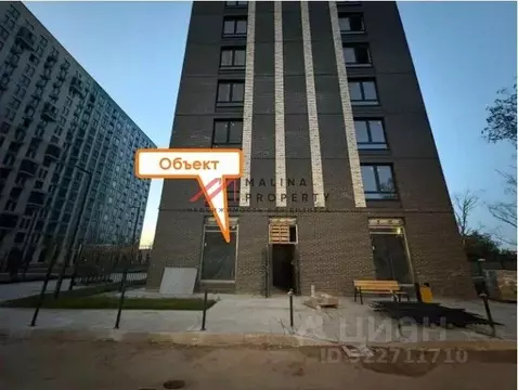 Торговая площадь в Московская область, Химки Клязьма-Старбеево мкр, ...