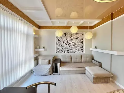 Студия Краснодарский край, Сочи ул. Просвещения, 167 (23.0 м)