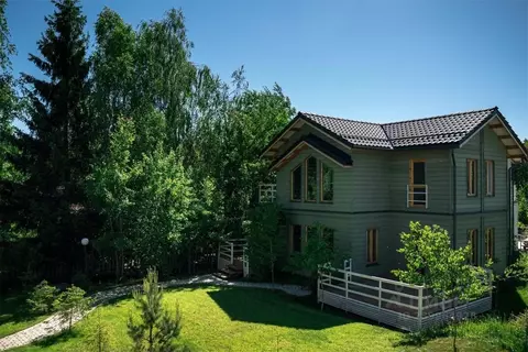 Дом в Московская область, Одинцовский городской округ, д. Скоково 133 ...