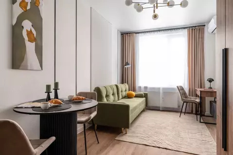 1-к кв. Москва Пятницкое ш., 56Б (38.0 м)