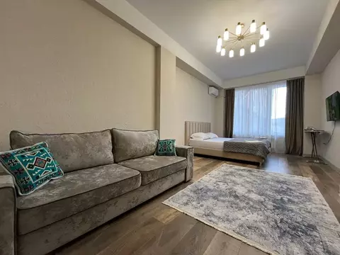 1-к кв. Дагестан, Махачкала ул. Даниялова, 120А (44.0 м)