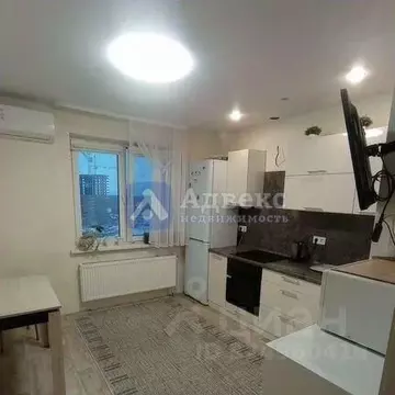 1-к кв. Тюменская область, Тюмень Интернациональная ул., 199к5 (33.8 ...