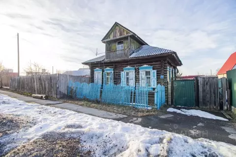 Коттедж в Тюменская область, Тюмень Совхозная ул., 173 (51 м)