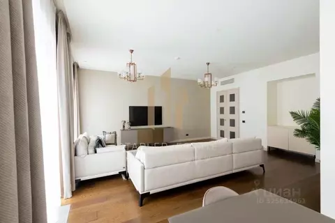 3-к кв. Москва Ленинградский просп., 36с31 (142.6 м)