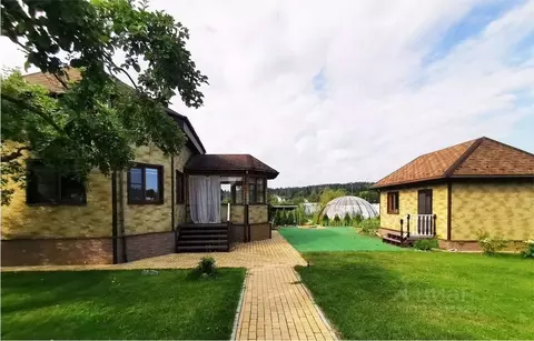 Дом в Московская область, Одинцовский городской округ, д. Агафоново  ...