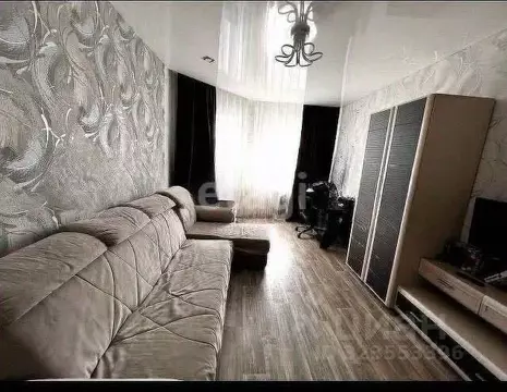 1-к кв. Ханты-Мансийский АО, Нижневартовск ул. Нефтяников, 41 (38.0 м)