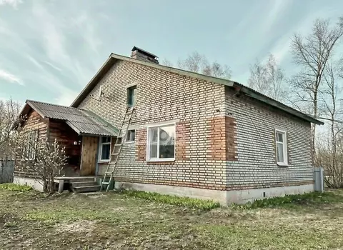 Дом в Пензенская область, Пензенский район, Золотаревка муниципальное ...