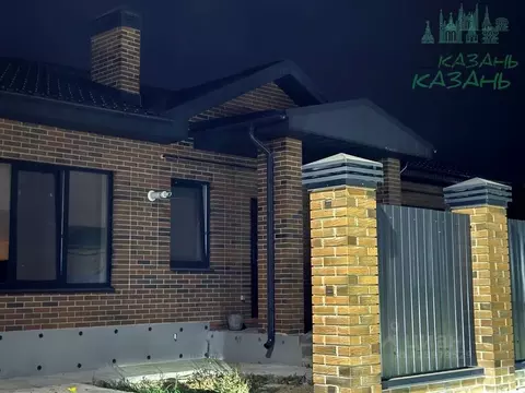 Дом в Татарстан, Лаишевский район, Егорьевское с/пос, д. Кзыл-Иль, ...