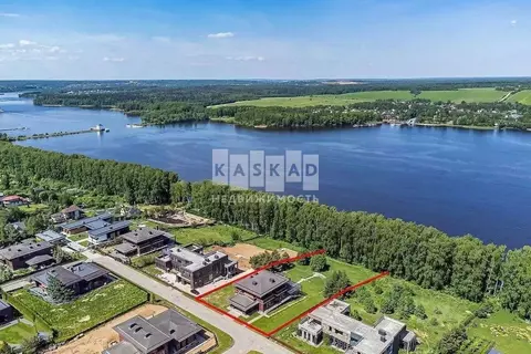 Дом в Московская область, Мытищи городской округ, д. Хлябово, Монаково ...