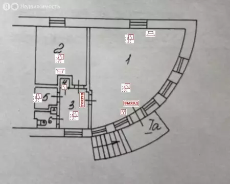 Торговая площадь (45 м)