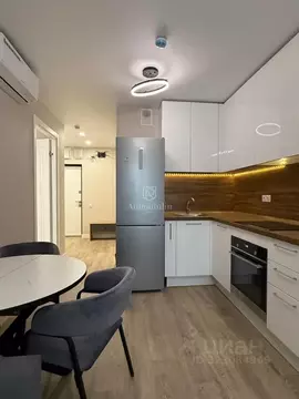 1-к кв. Москва № 2 кв-л, 5с5 (36.0 м)