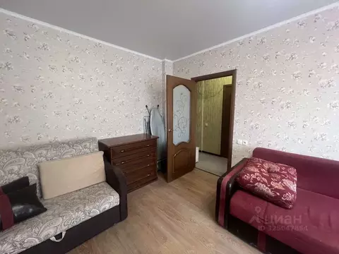 1-к кв. Московская область, Подольск ул. Подольских Курсантов, 6 (33.0 ...