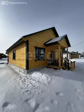 Дом в деревня Грибовка, коттеджный посёлок Уфимская Губерния, ...