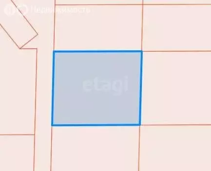 Участок в село Бунырево, ДНП Ока Лесная (8 м)