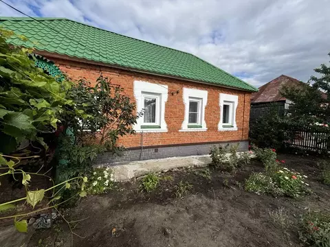 Дом в Тамбовская область, Тамбов городской округ, д. Лужки ул. ...