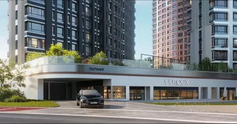 Гараж в Москва Нагатинская наб., 4Бк1 (15 м)