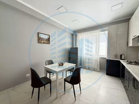 1-к кв. Ставропольский край, Ессентуки ул. Буачидзе, 1к2 (56.6 м)