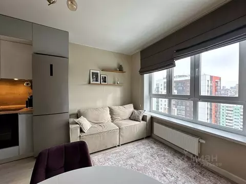 1-к кв. Пермский край, Пермь ул. Овчинникова, 15А (40.0 м)