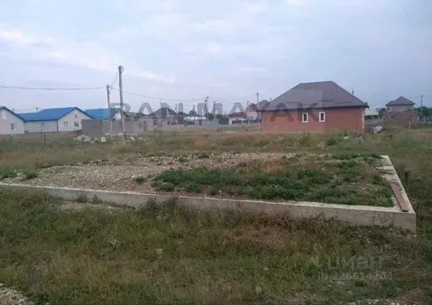 Участок в Адыгея, Майкоп городской округ, Ханская ст-ца пер. ...