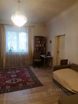 2-к кв. Нижегородская область, Нижний Новгород ул. Баранова, 8 (56.9 ...