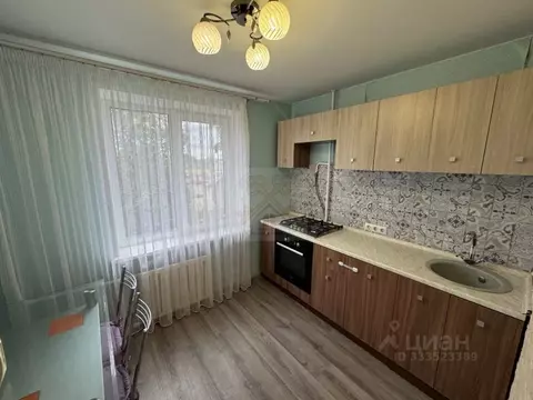 1-к кв. Московская область, Воскресенск Новлянский мкр, ул. Цесиса, 16 ...