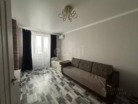 1-к кв. Краснодарский край, Анапа Парковая ул., 60к6 (36.1 м)