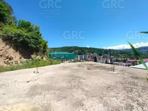 Участок в Краснодарский край, Сочи ул. Дарвина, 34 (4.0 сот.)