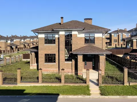 Коттедж в Москва Монреаль кп,  (220 м)