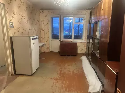 2-к кв. Мурманская область, Мурманск ул. Капитана Маклакова, 4 (50.4 ...