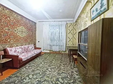 2-к кв. Волгоградская область, Волгоград просп. Имени В.И. Ленина, 199 ...