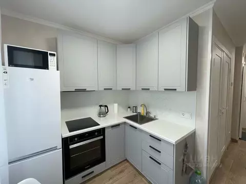 2-к кв. Москва, Москва, Зеленоград 8-й мкр,  (43.3 м)