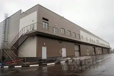 Склад в Москва ул. 2-я Карпатская, 4с4 (2018 м)