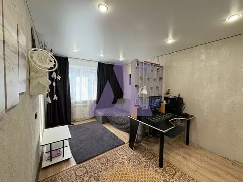 1-к кв. Алтайский край, Новоалтайск Барнаульская ул., 5 (29.9 м)