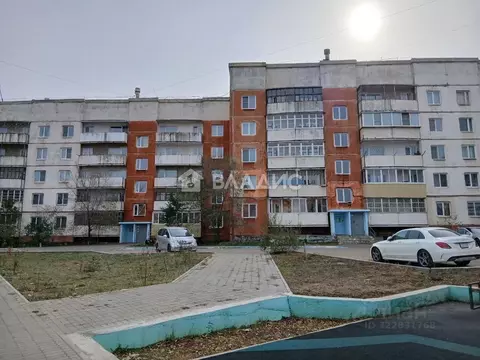 3-к кв. Бурятия, Улан-Удэ ул. Шумяцкого, 7 (67.0 м)