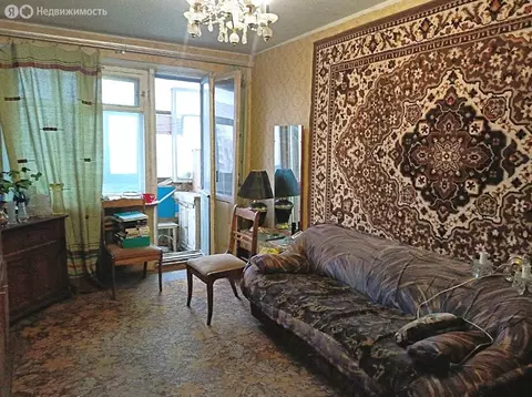 2-комнатная квартира: Вологда, Пролетарская улица, 61 (44.3 м)