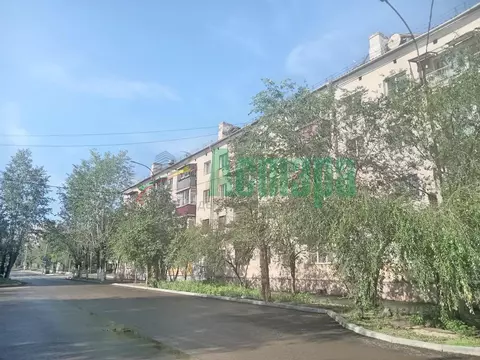 2-к кв. Забайкальский край, Чита Селенгинская ул., 13 (44.0 м)