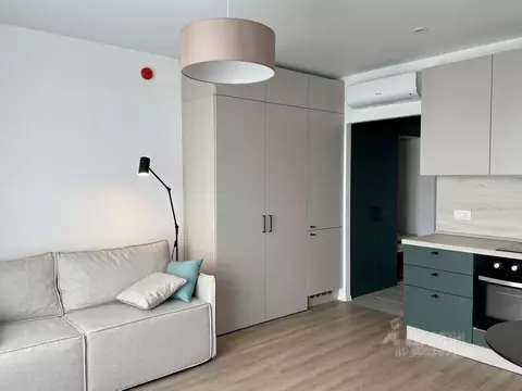 Студия Москва ул. Академика Павлова, 56к1 (23.6 м)