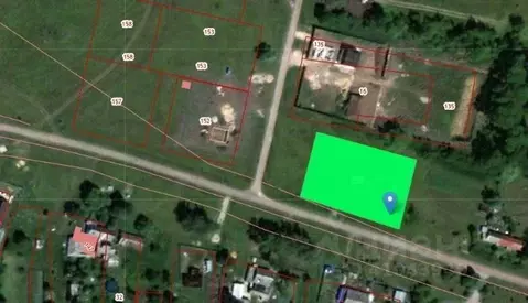 Участок в Тульская область, Каменский район, Архангельское ...