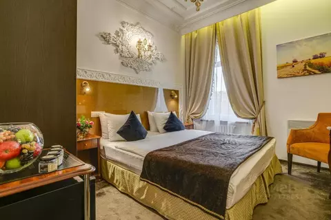 Комната Москва Садовническая ул., 20С1 (20.0 м)