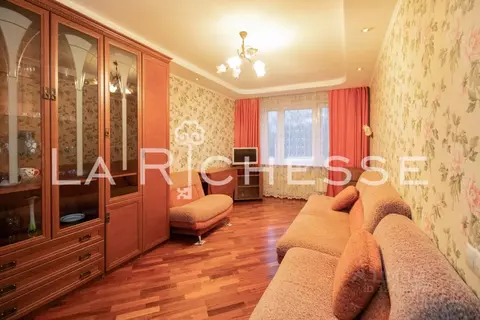 3-к кв. Московская область, Красногорск ул. Ленина, 27 (68.0 м)