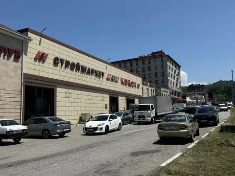 Помещение свободного назначения в Краснодарский край, Сочи городской ...