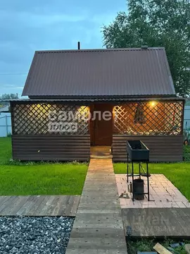 Дом в Кемеровская область, Кемеровский район, с. Андреевка ул. Николая ...