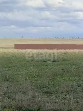 Участок в Крым, Сакский район, Штормовское с/пос, с. Крыловка  (6.0 ...