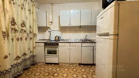 1-к кв. Нижегородская область, Нижний Новгород ул. Адмирала Макарова, ...